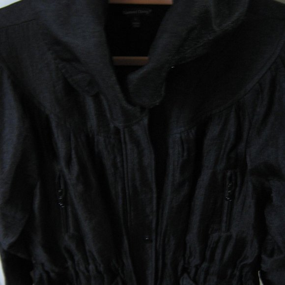 Black Samuel Dong Jacket - Picture 3 of 7